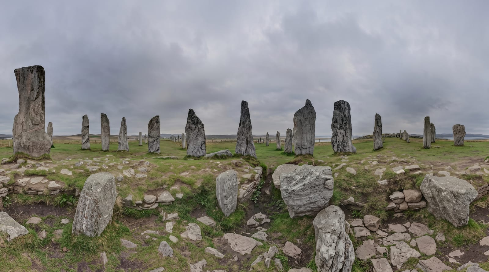Callanish Standing Stones