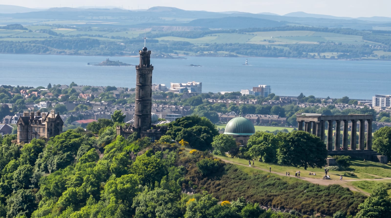 Calton Hill