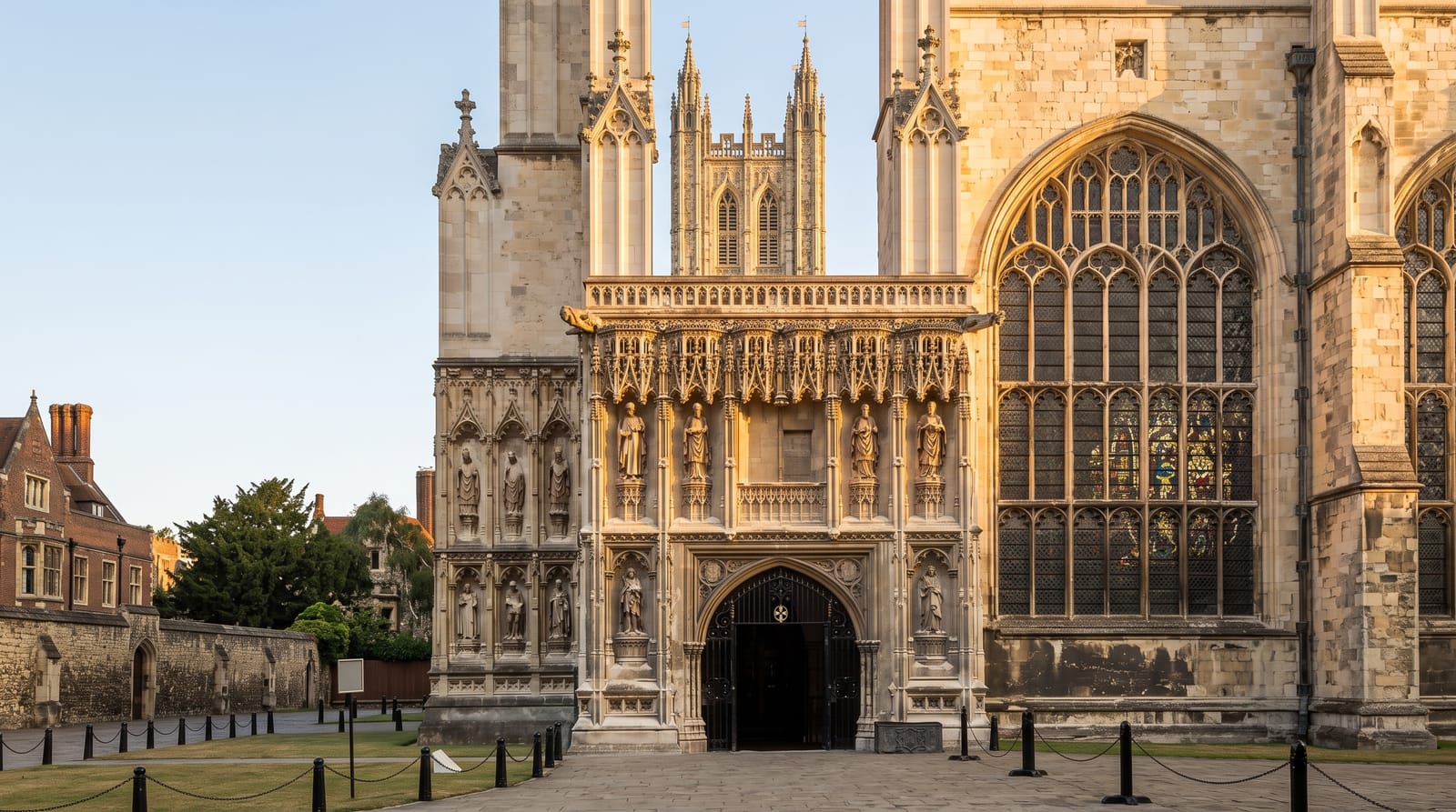 Canterbury Cathedral