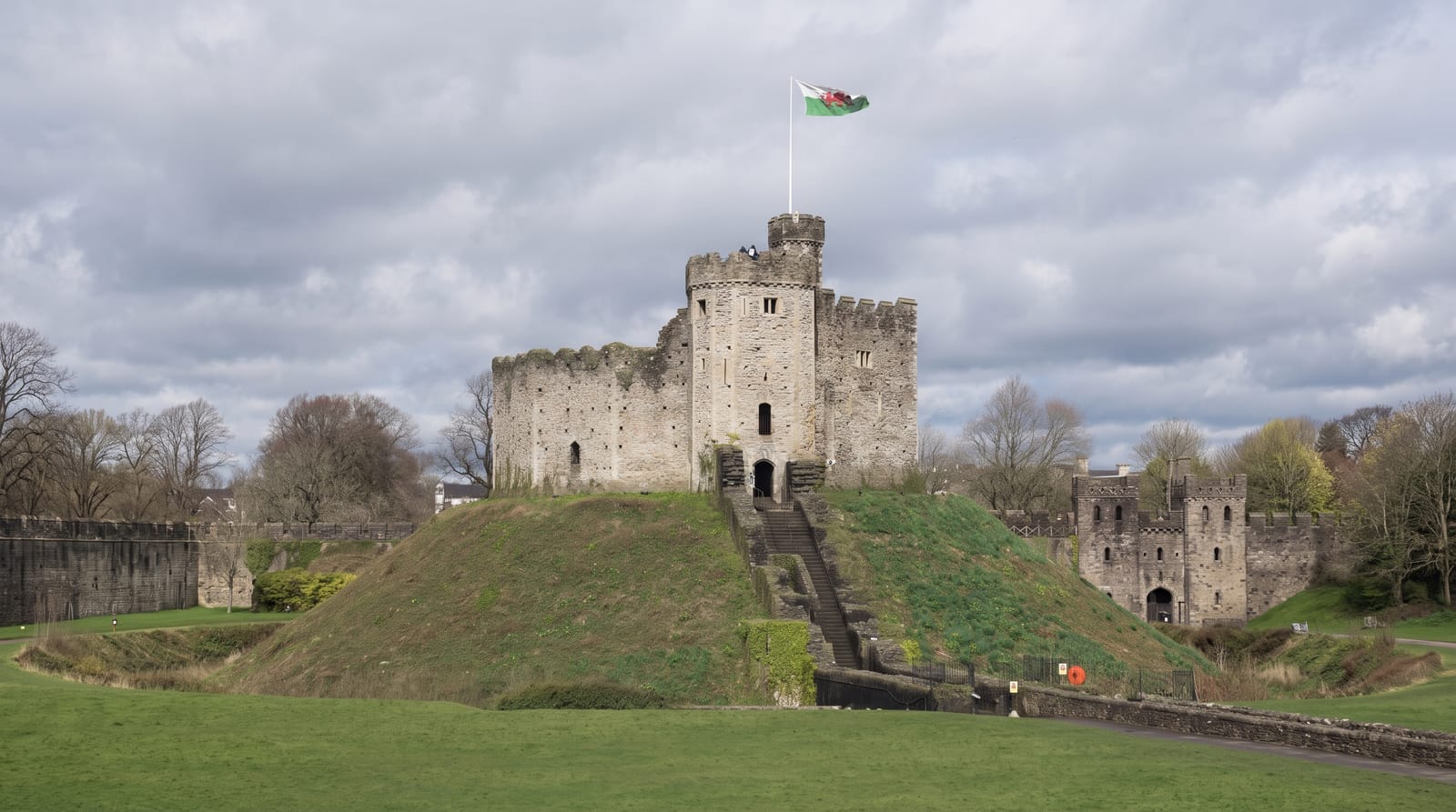 Cardiff Castle