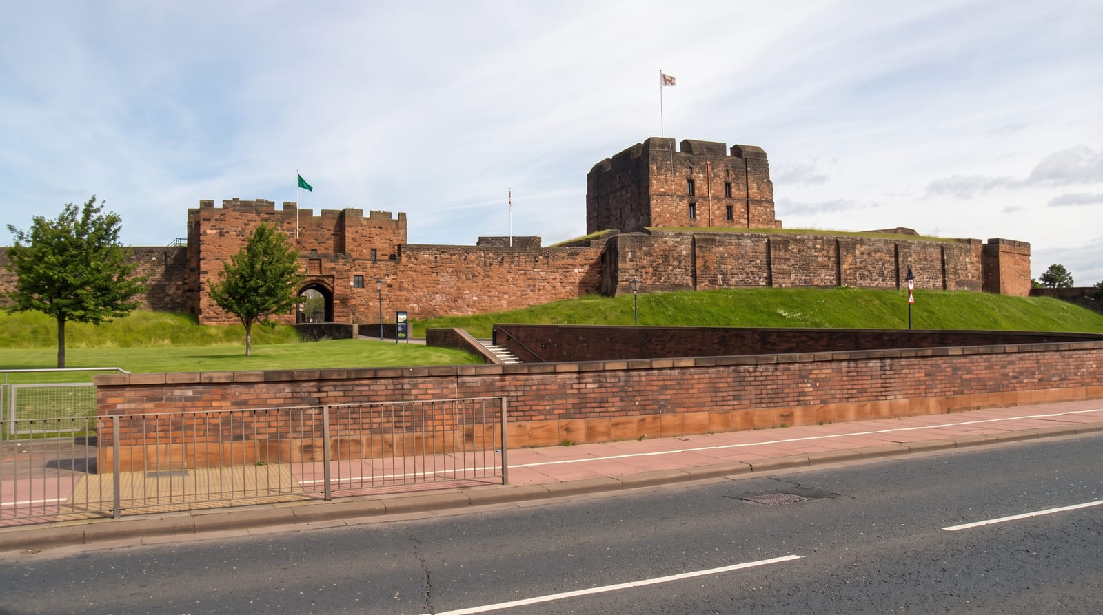 Carlisle Castle