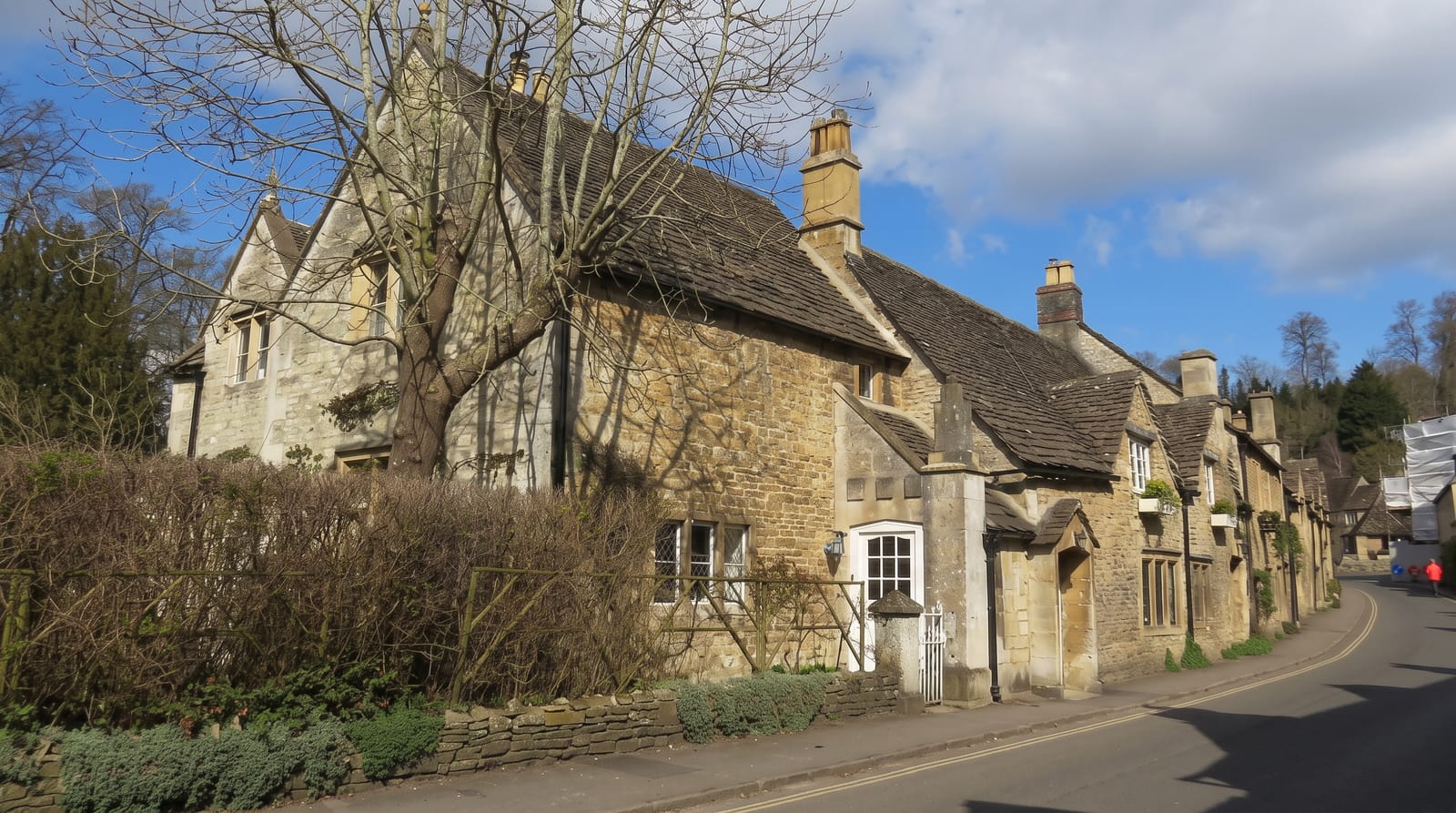 Castle Combe