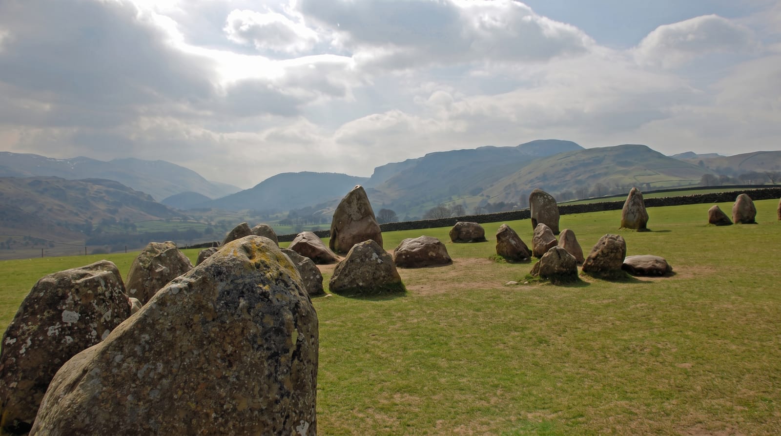 Castlerigg Stone Circle