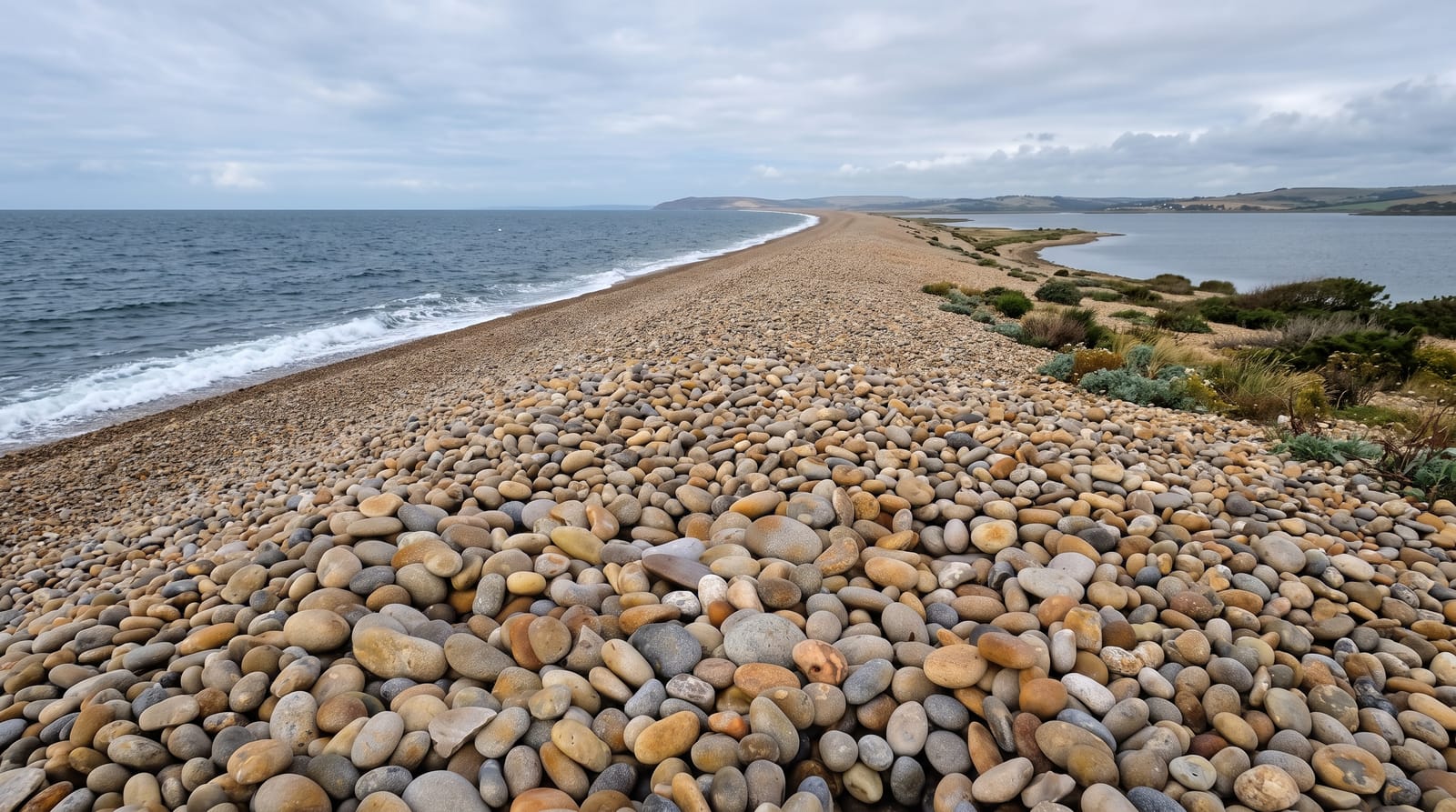 Chesil Beach