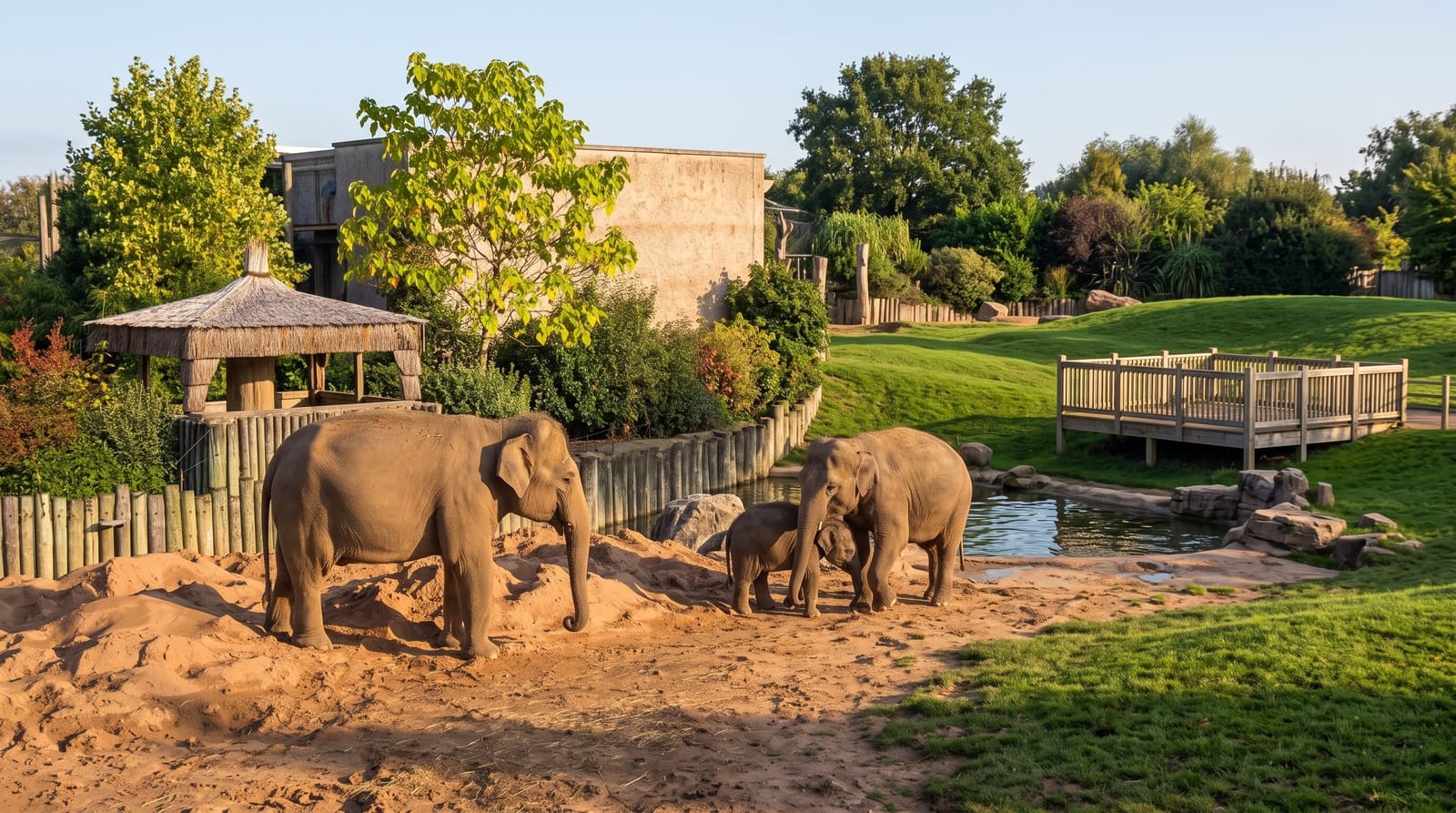 Chester Zoo
