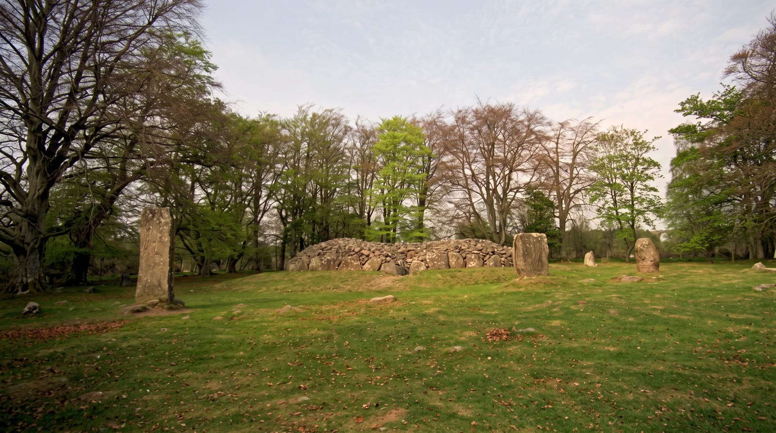 Clava Cairns