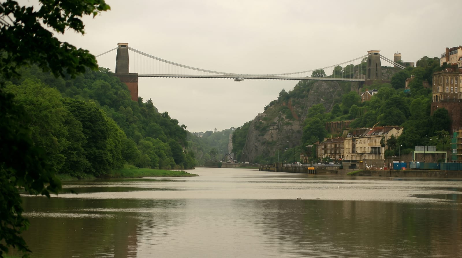Clifton Suspension Bridge