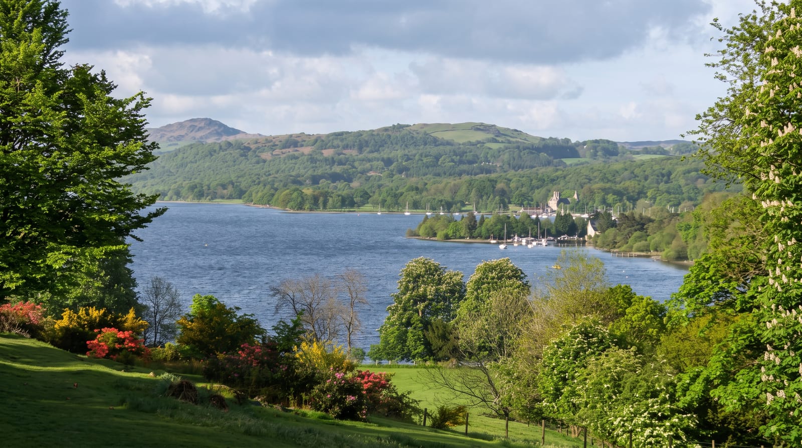 Coniston Water