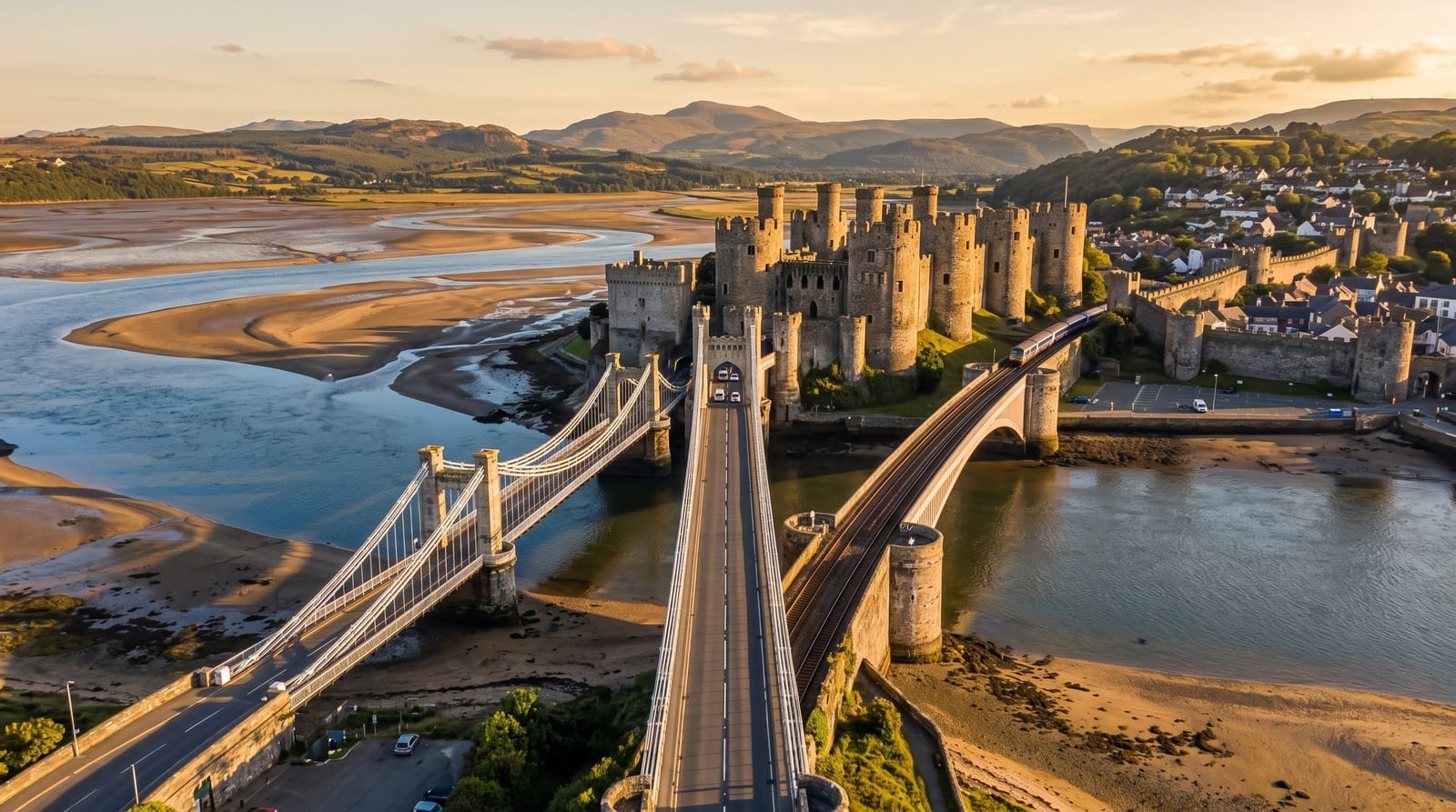 Conwy Castle