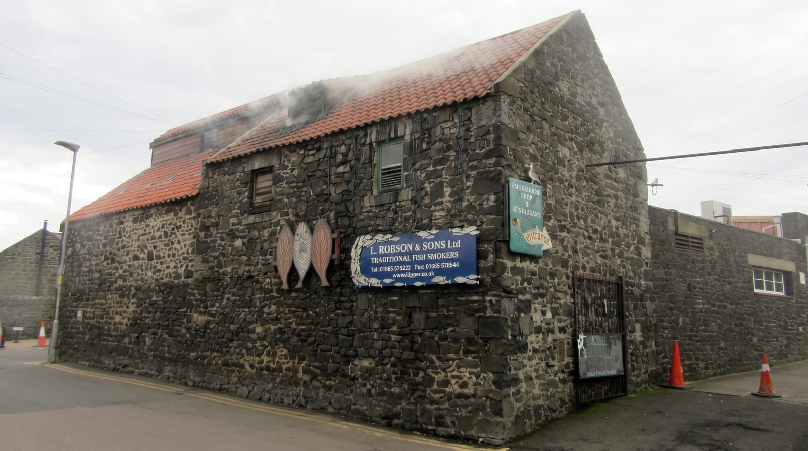 Craster Kippers