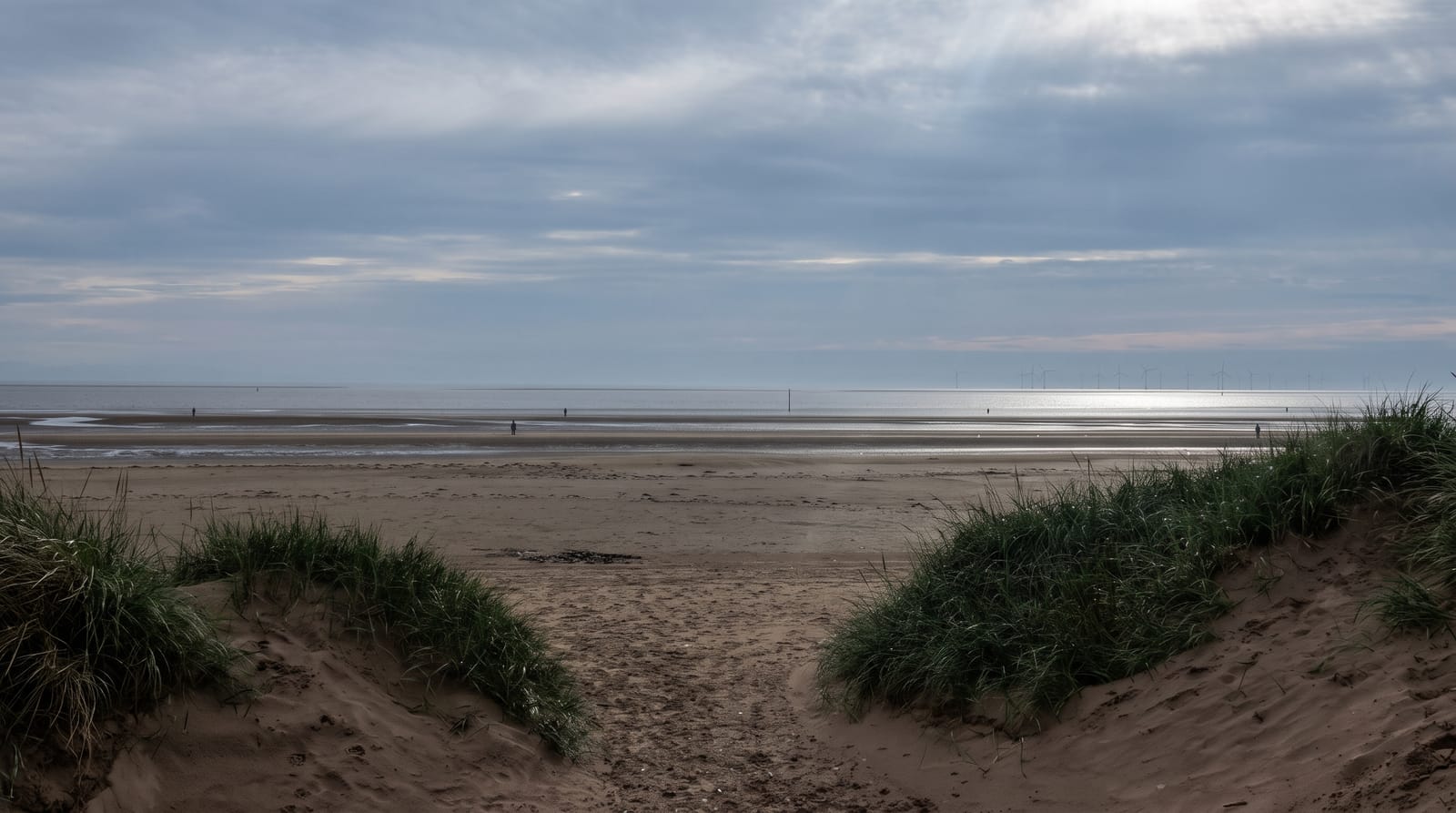 Crosby Beach