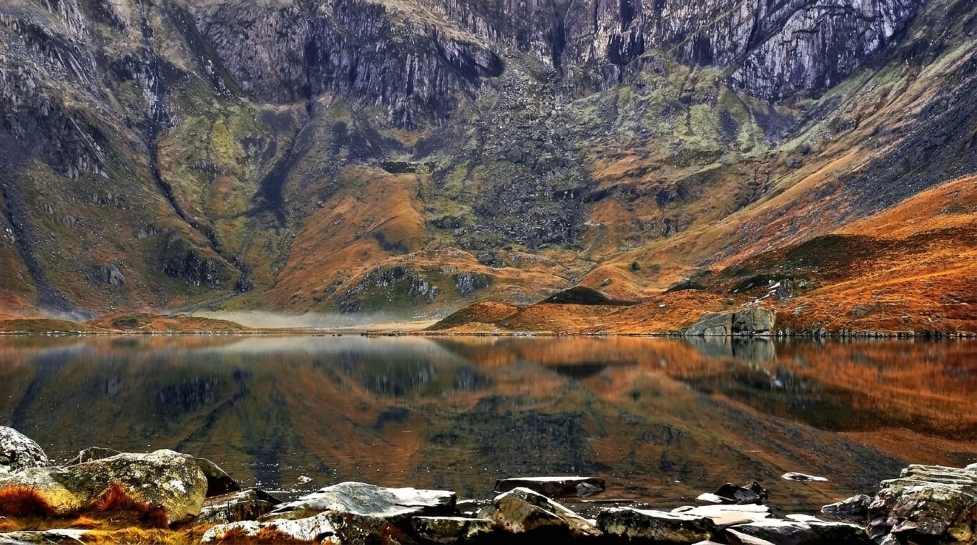 Cwm Idwal