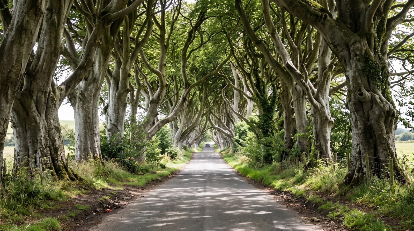 Dark Hedges