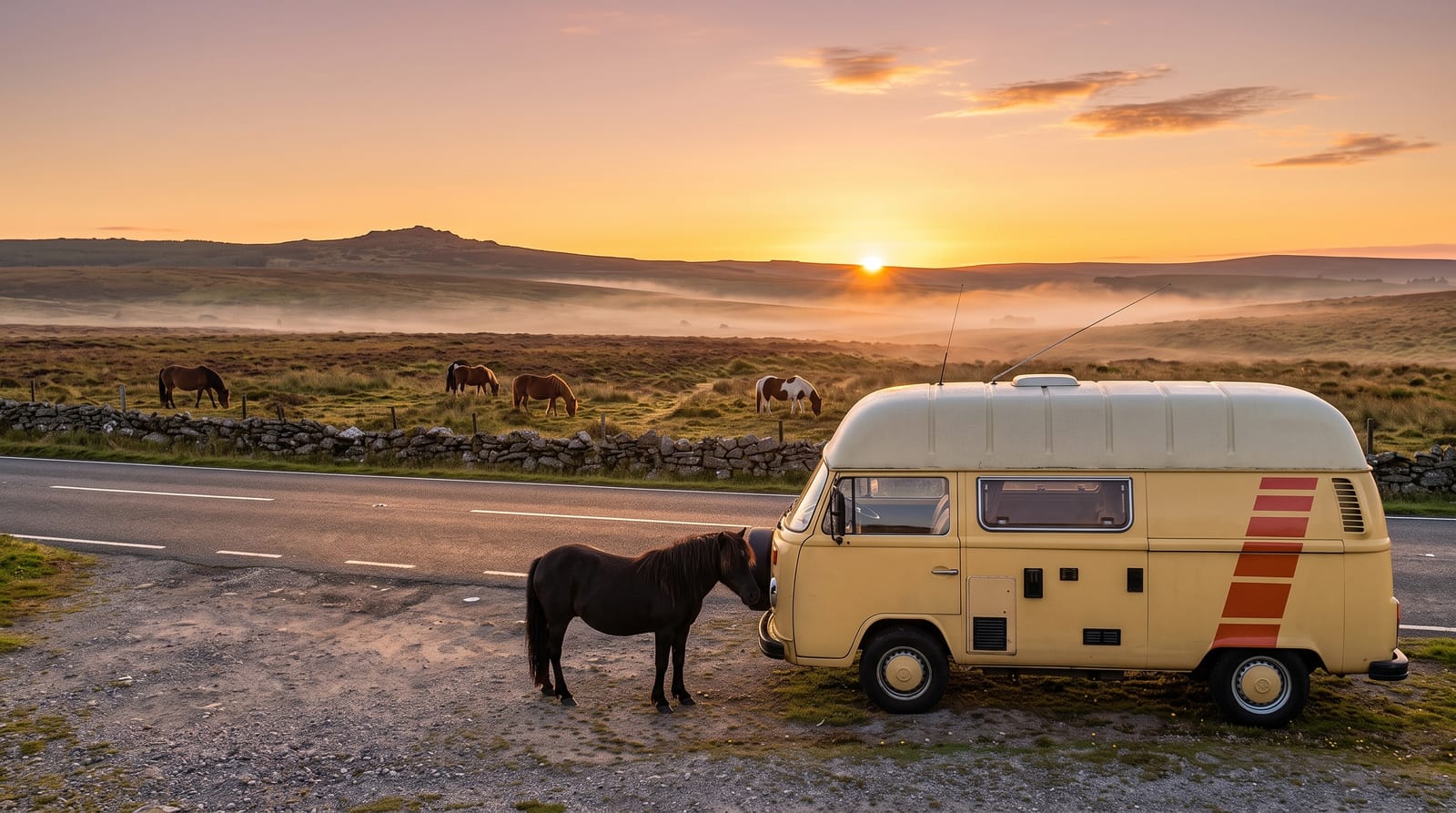 Dartmoor National Park
