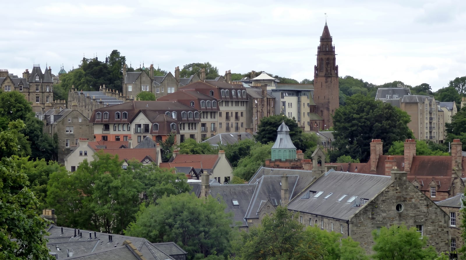Dean Village