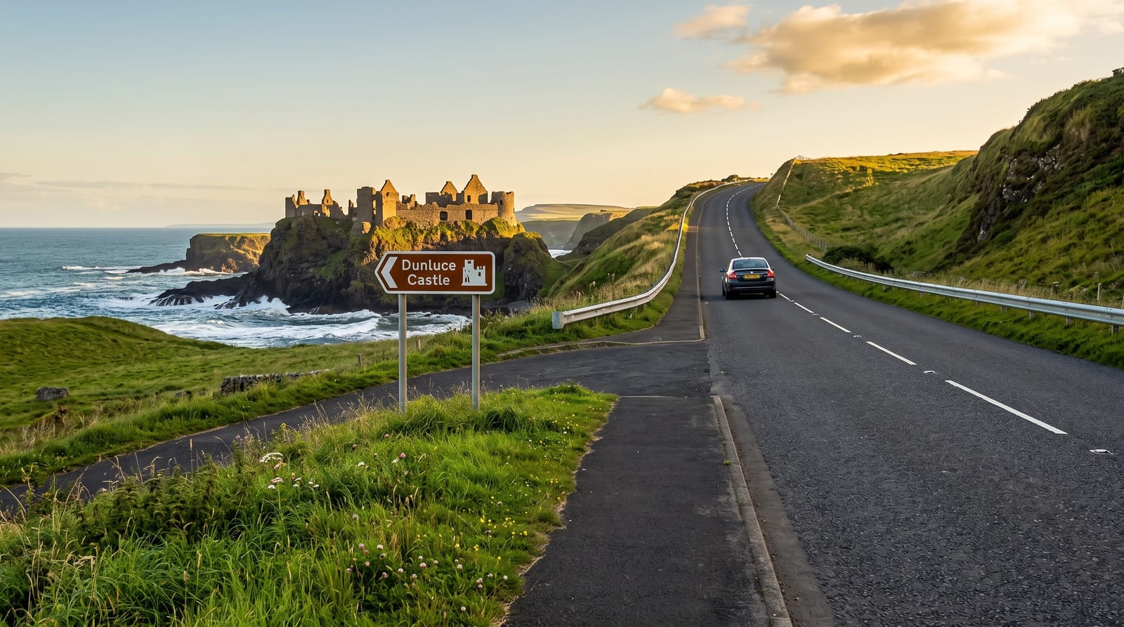 Dunluce Castle
