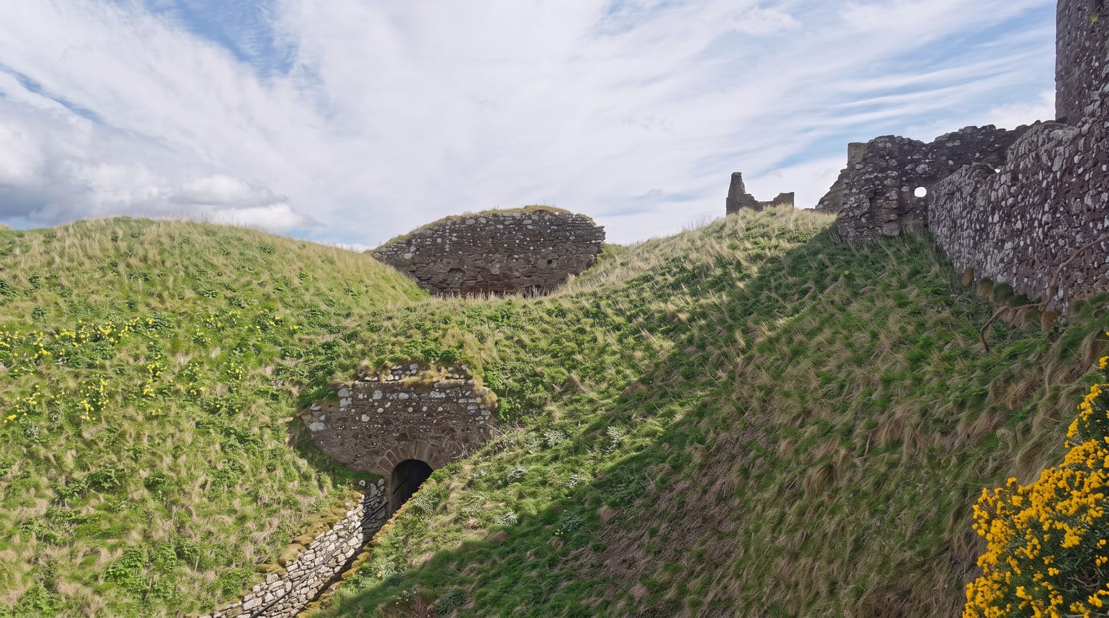 Dunnottar Castle