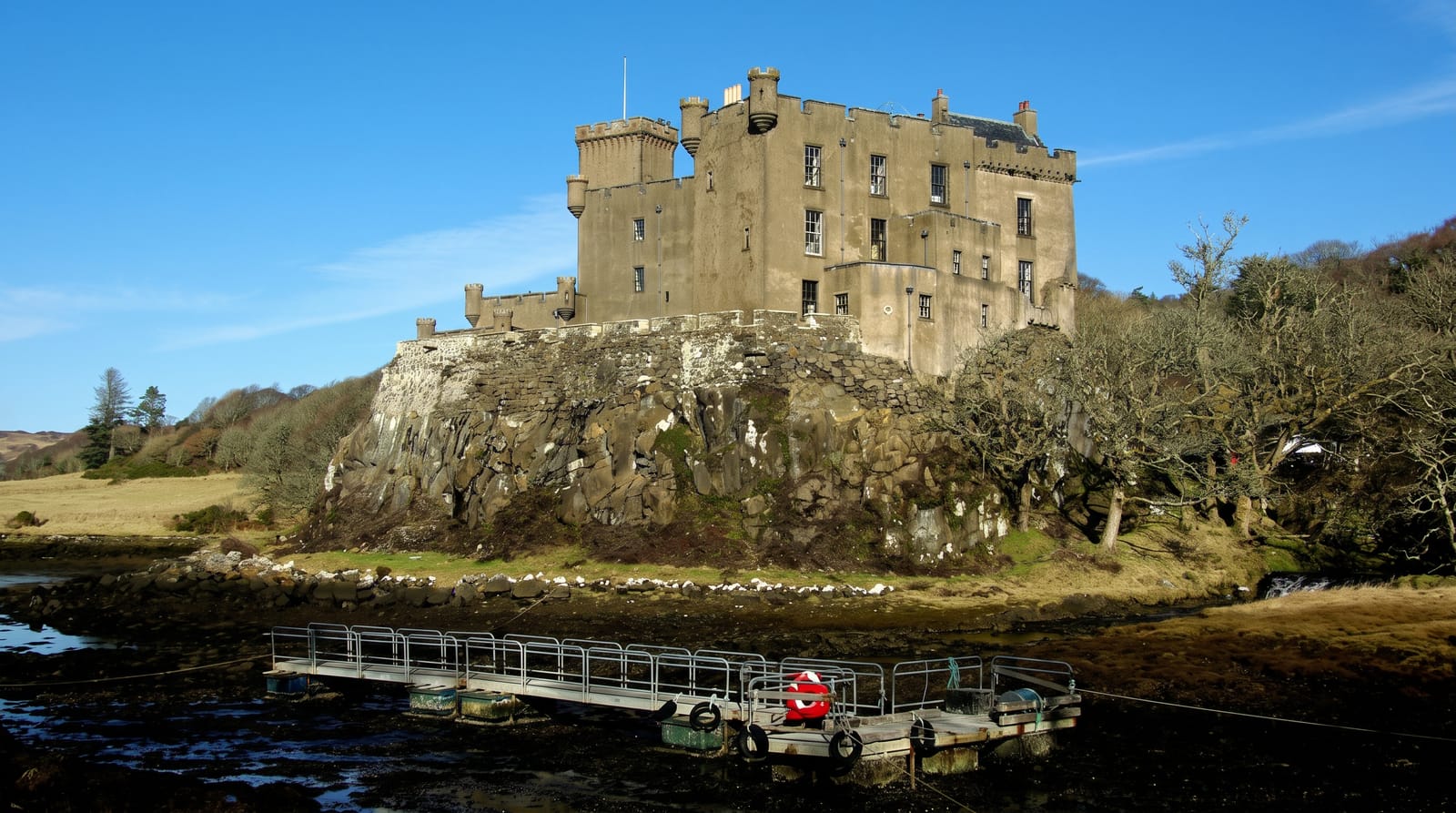 Dunvegan Castle