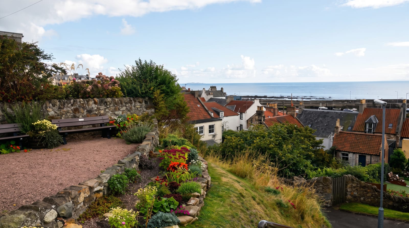 East Neuk of Fife