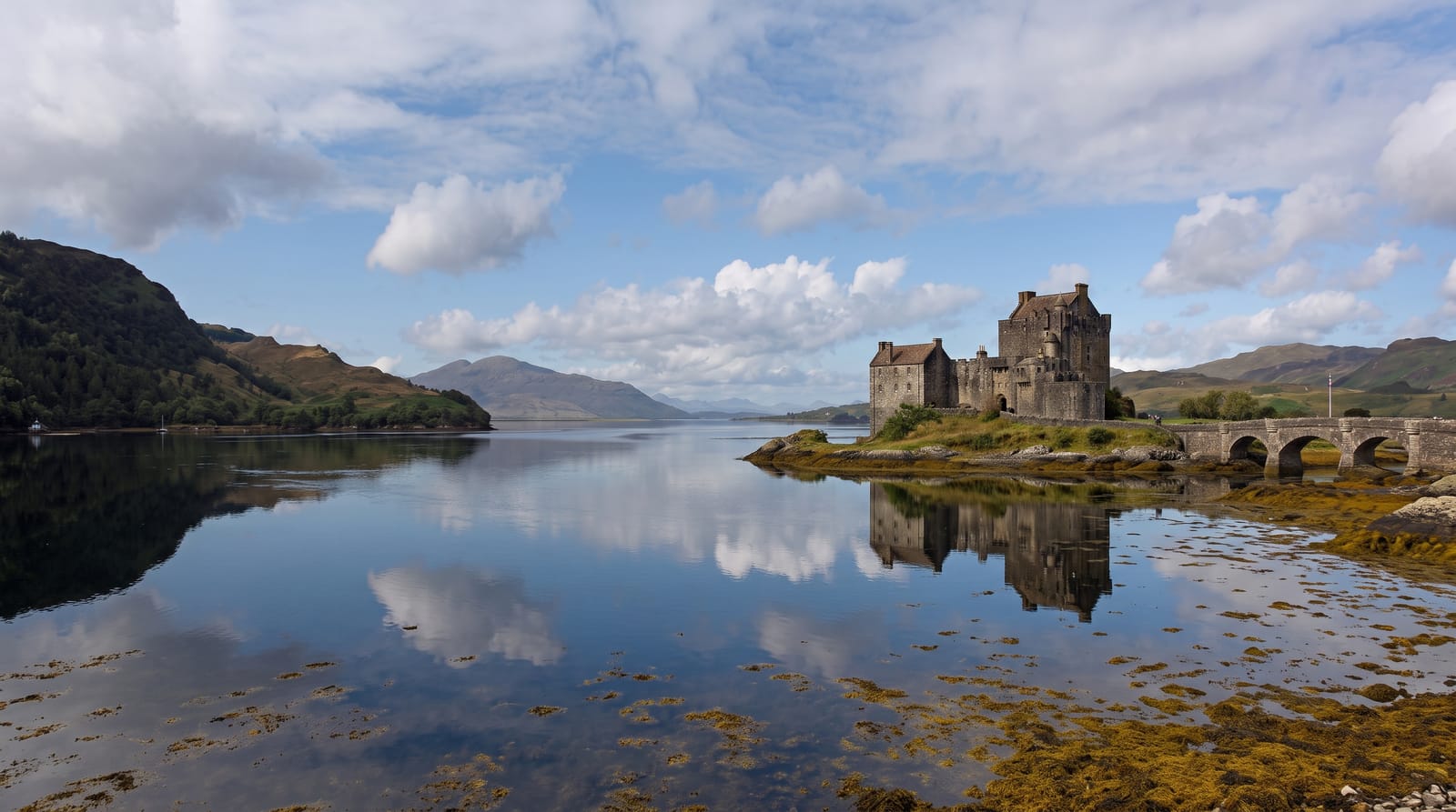 Eilean Donan Castle