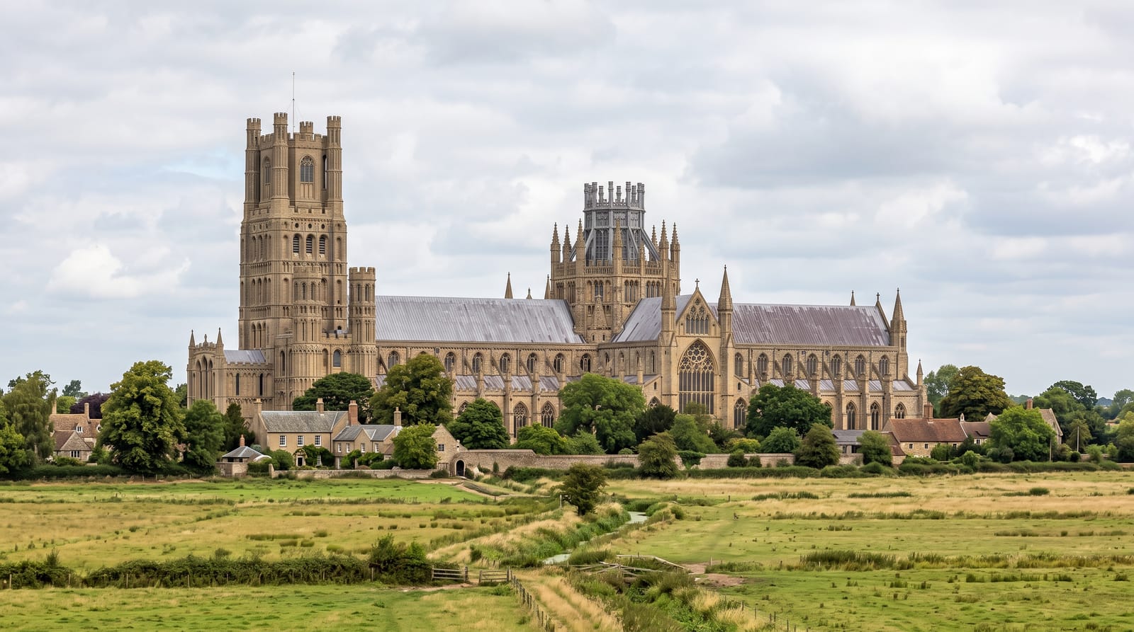 Ely Cathedral