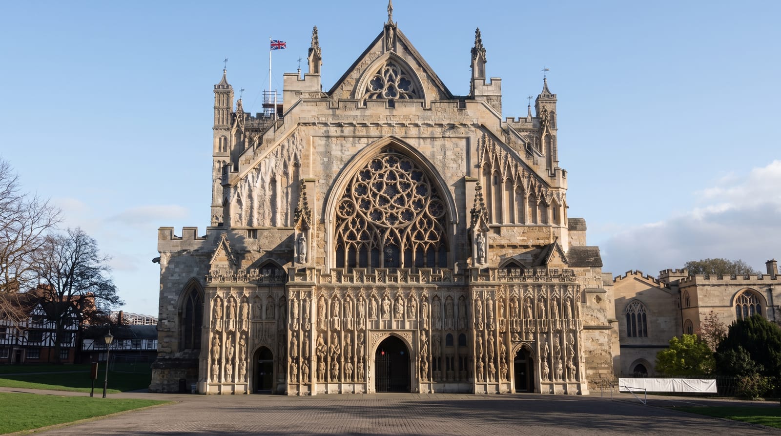 Exeter Cathedral