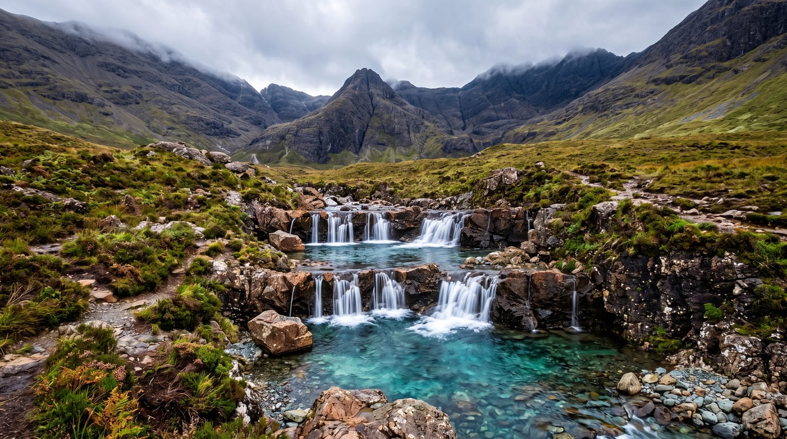 Fairy Pools