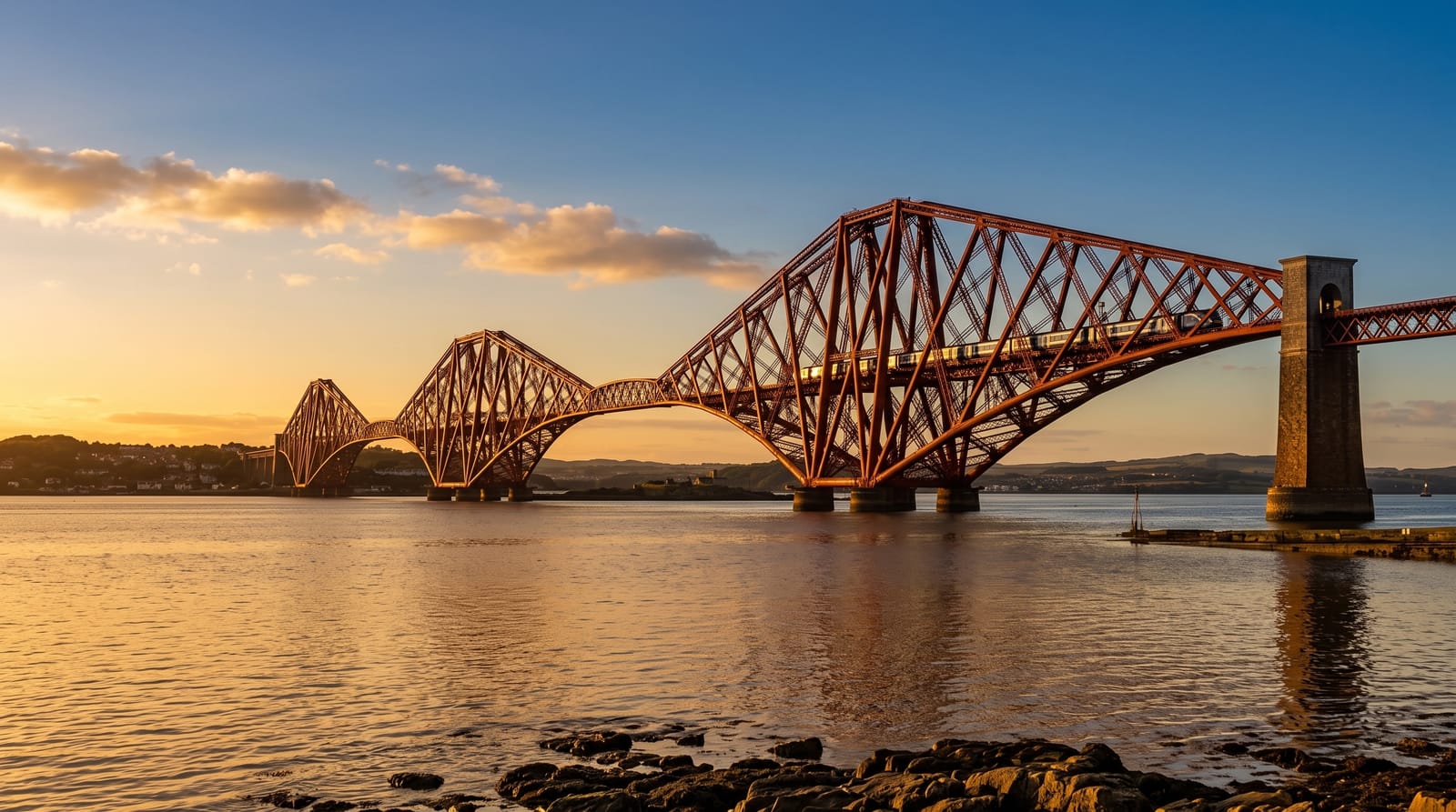 The Forth Bridge