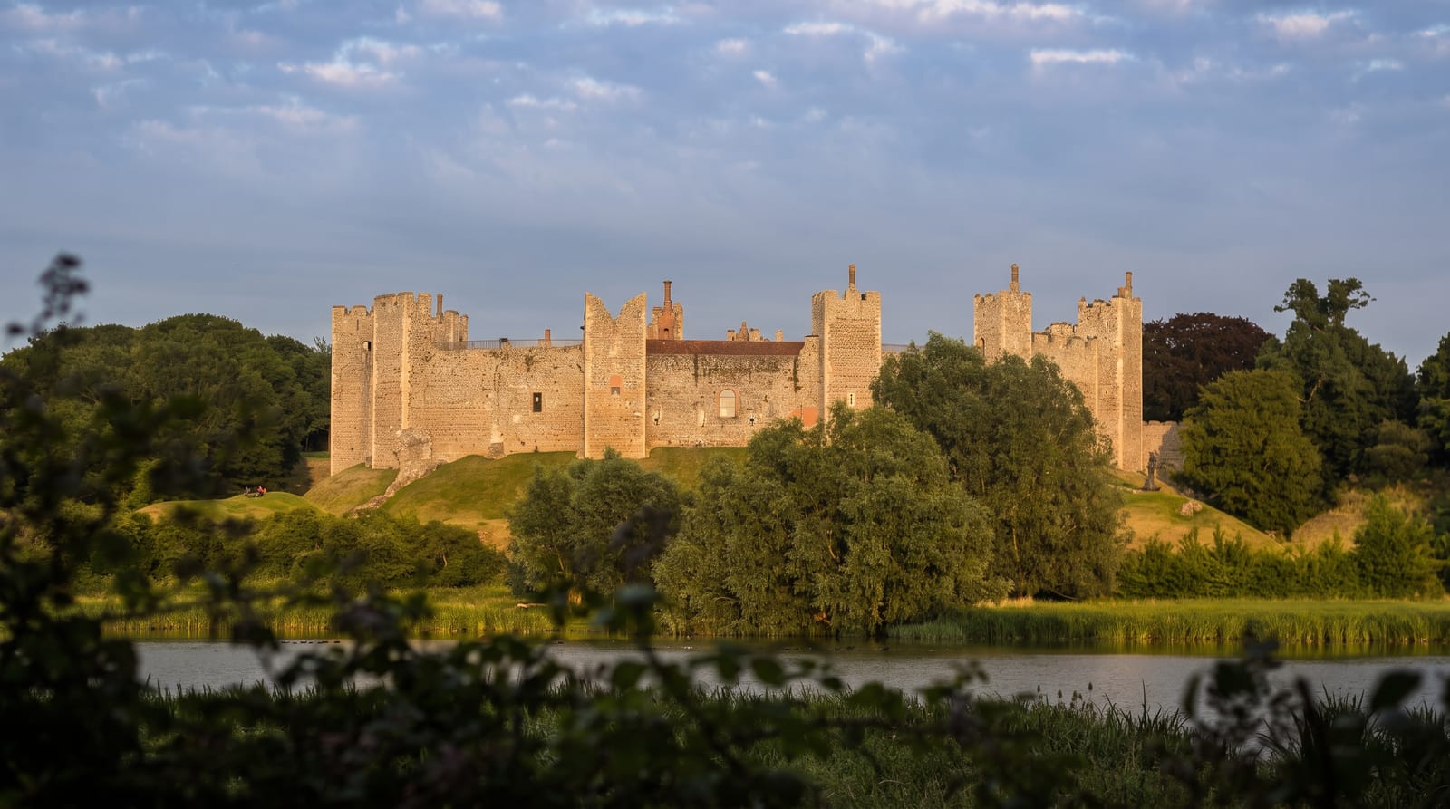 Framlingham Castle