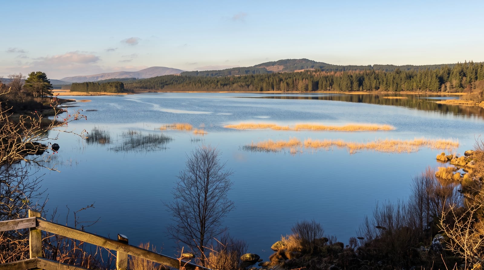 Galloway Forest Park