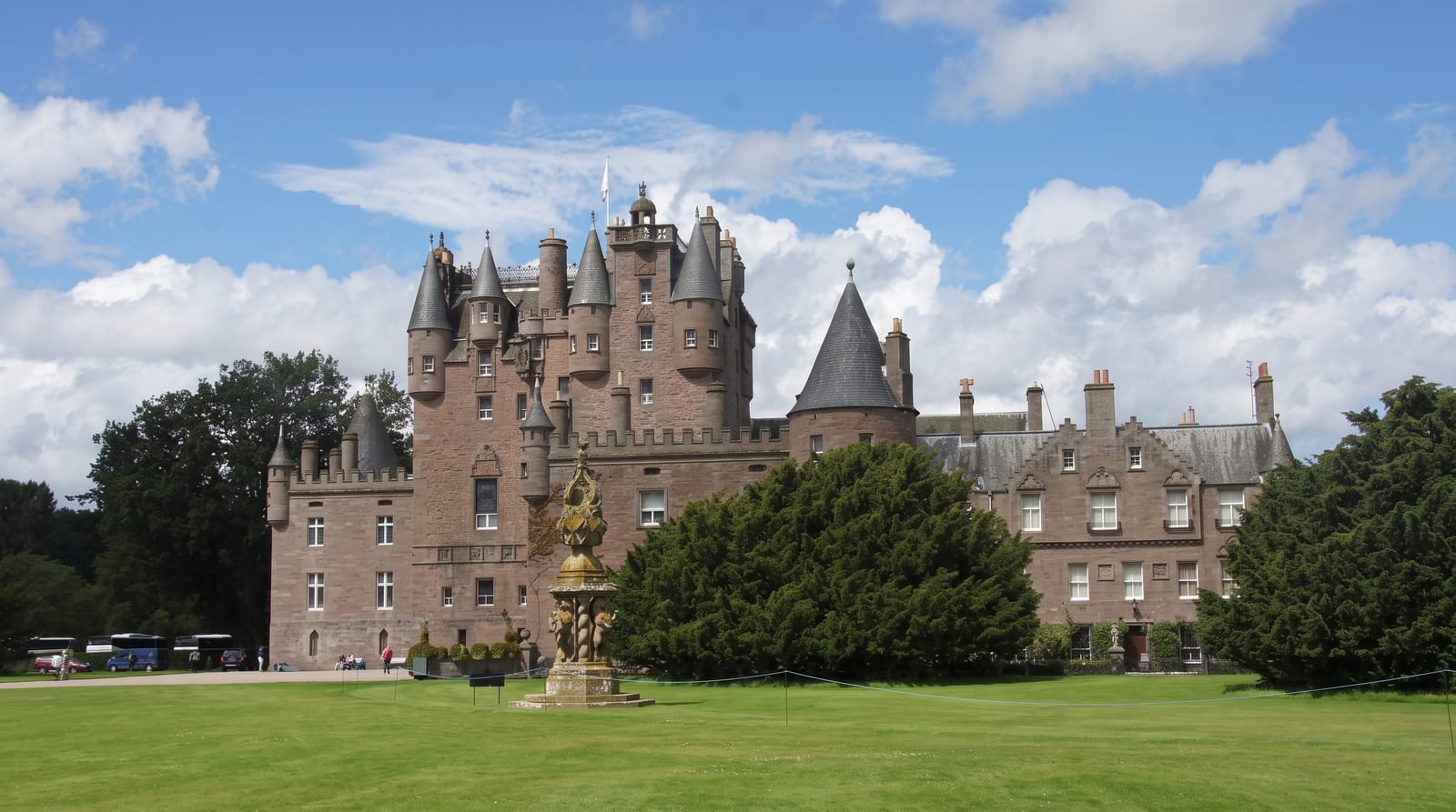 Glamis Castle
