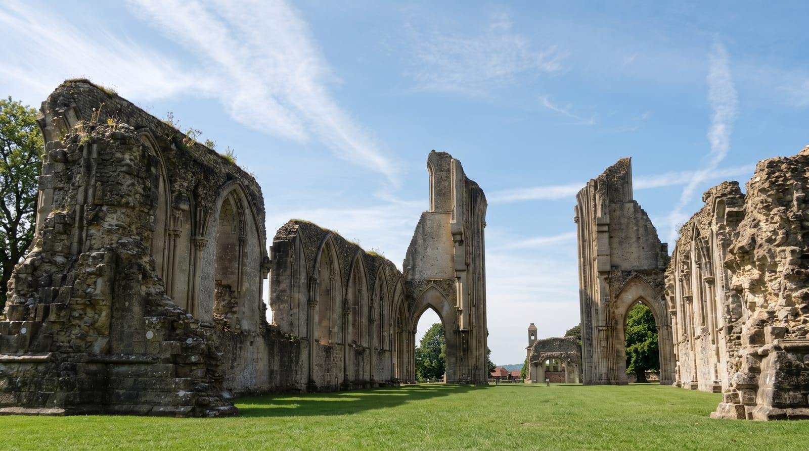 Glastonbury Abbey