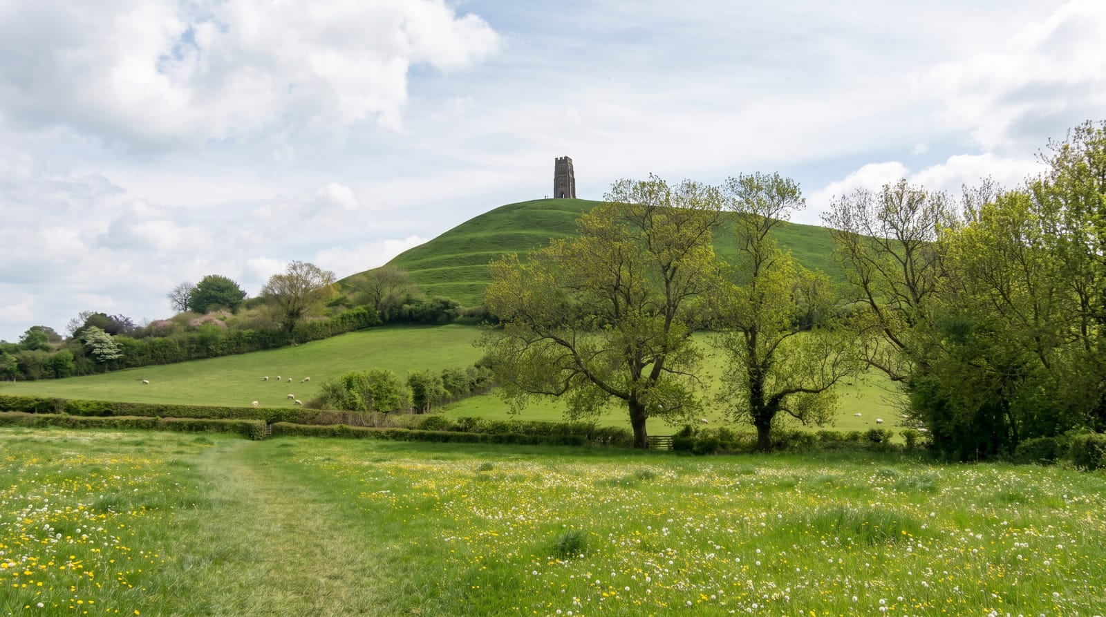 Glastonbury Tor