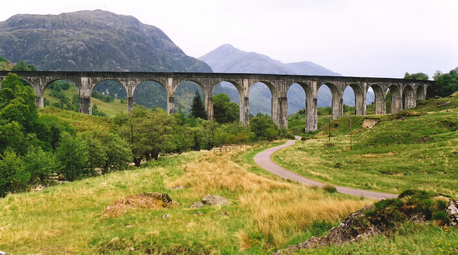 Glenfinnan Viaduct