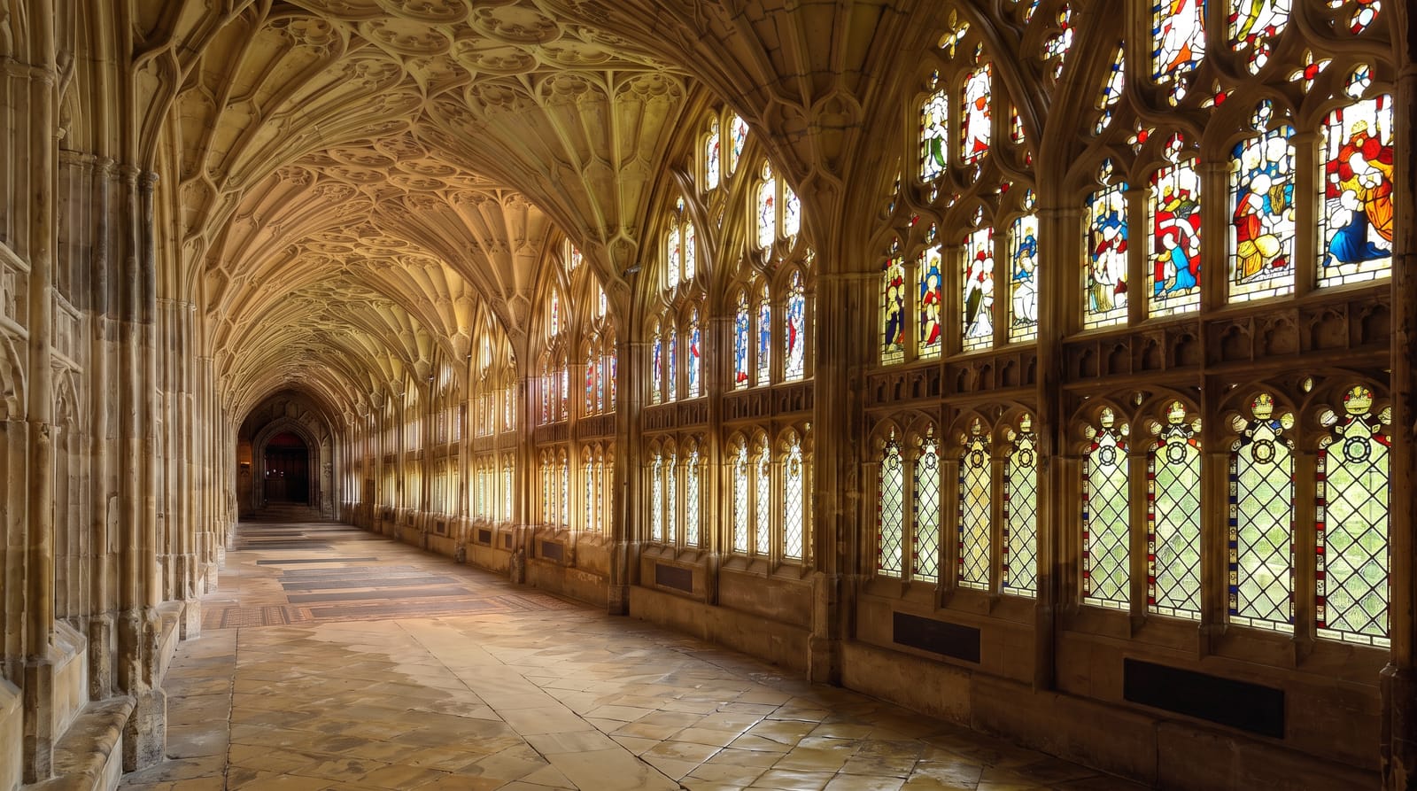 Gloucester Cathedral