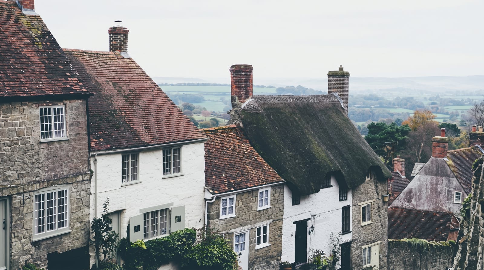 Gold Hill