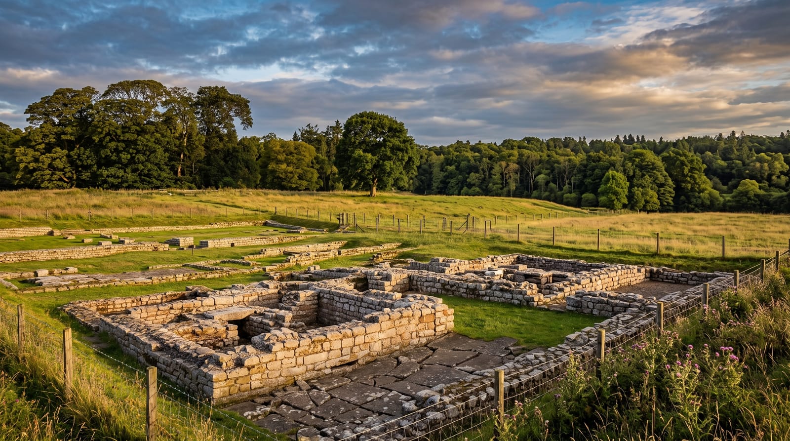 Hadrian's Wall