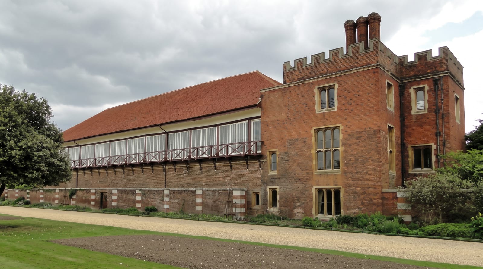 Hampton Court Palace