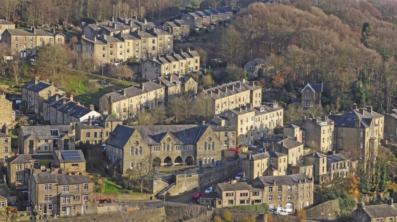 Hebden Bridge