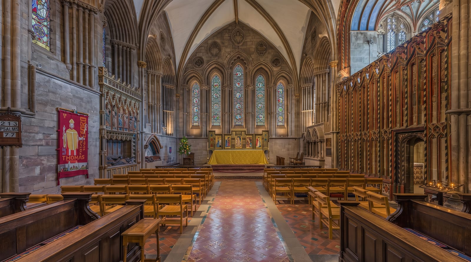Hereford Cathedral