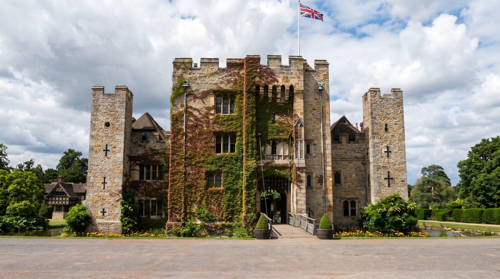 Hever Castle