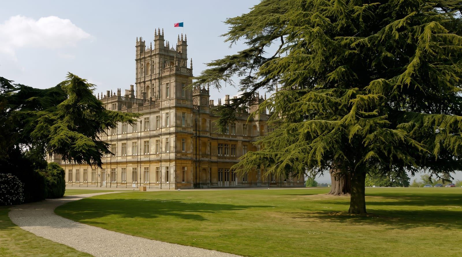 Highclere Castle
