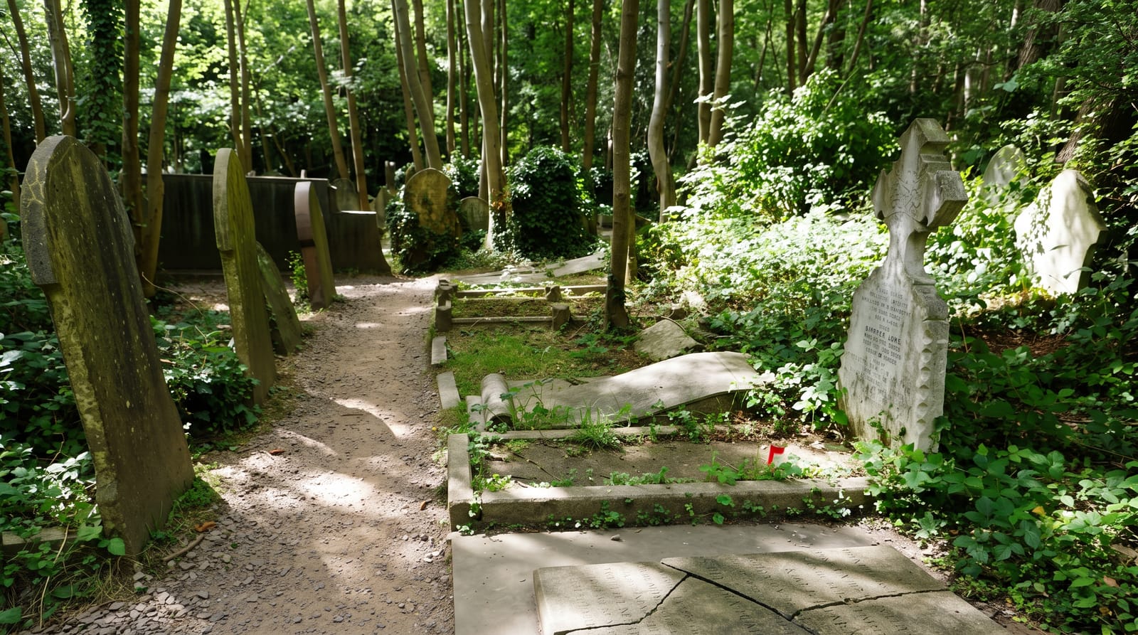 Highgate Cemetery