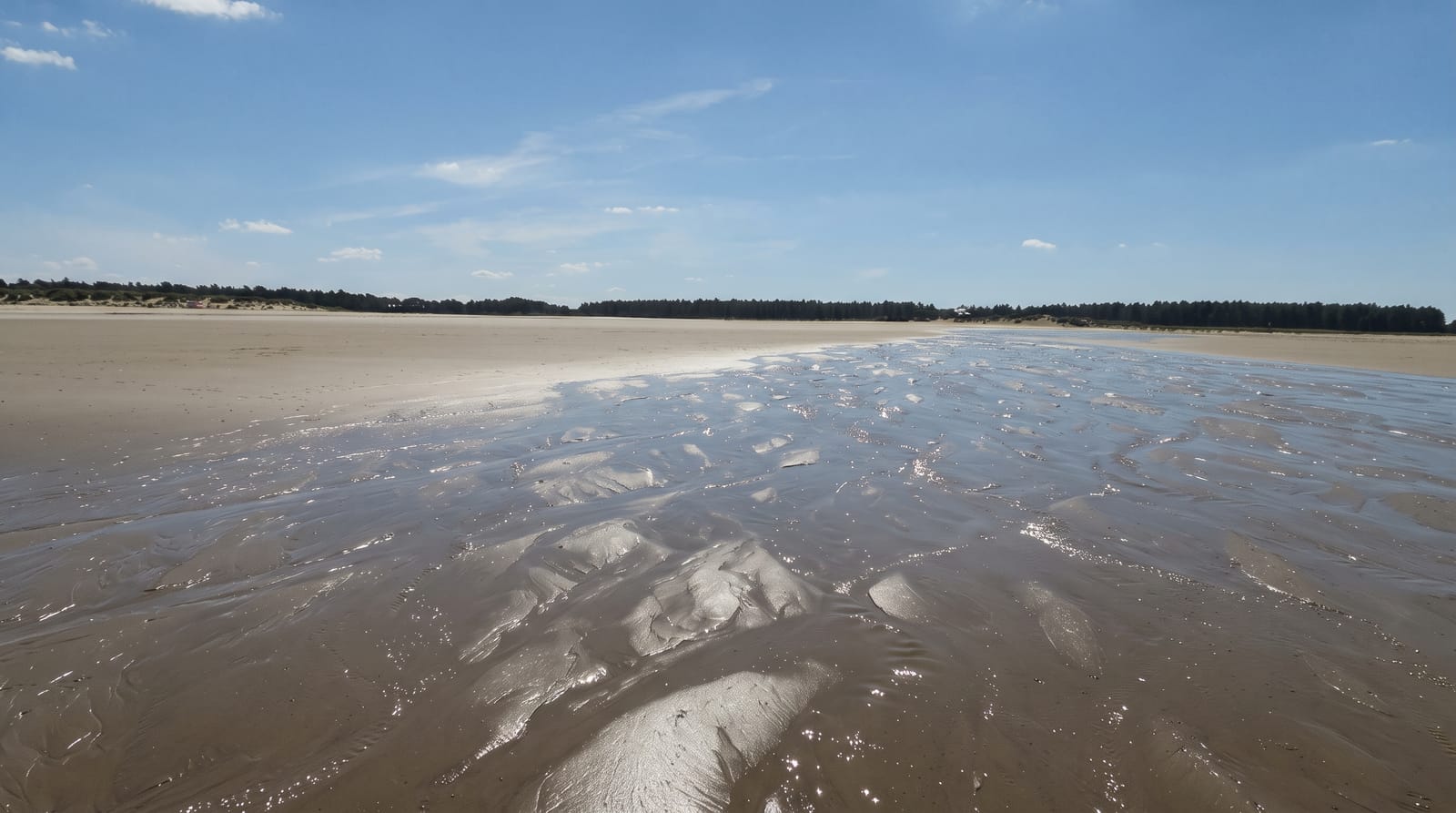 Holkham Beach