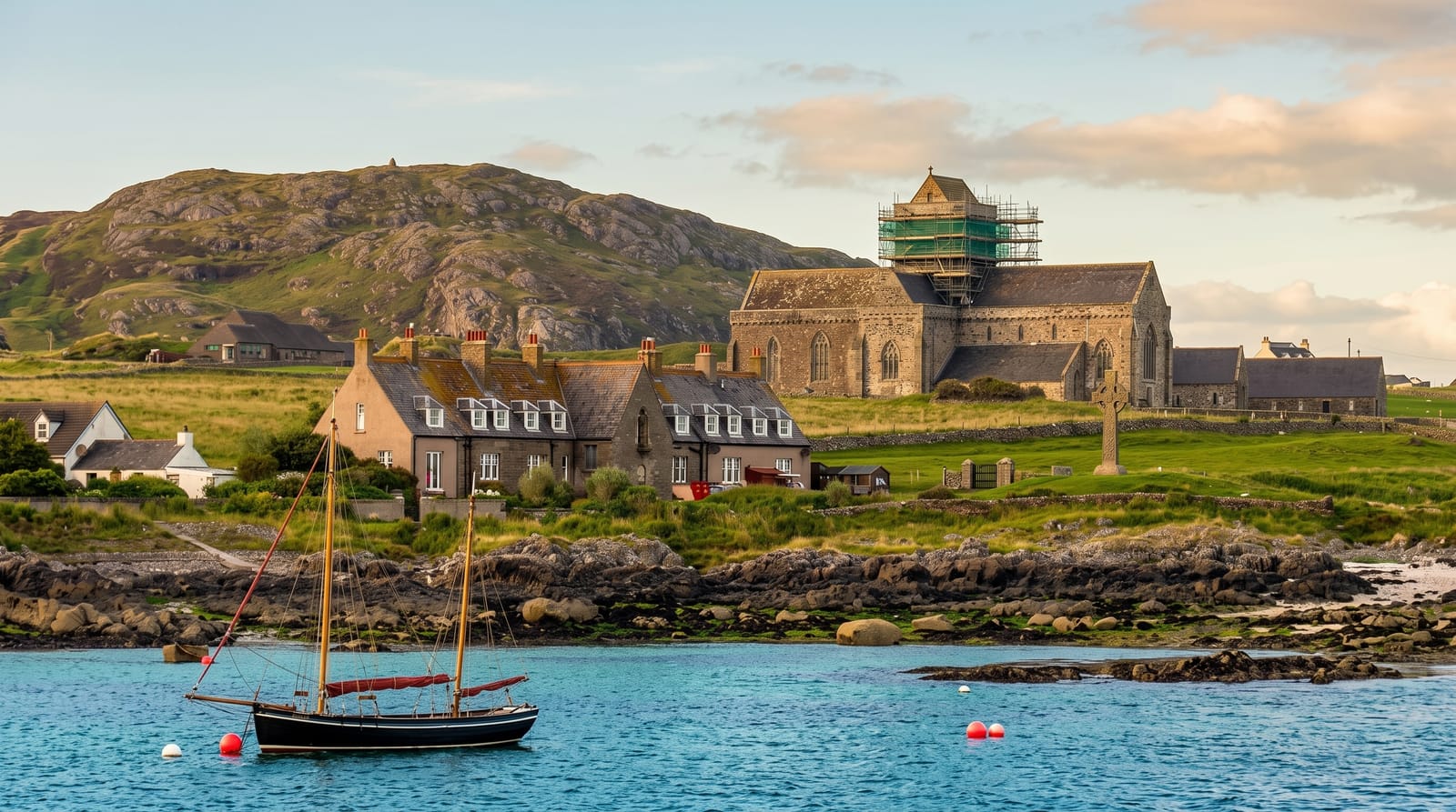 Iona Abbey