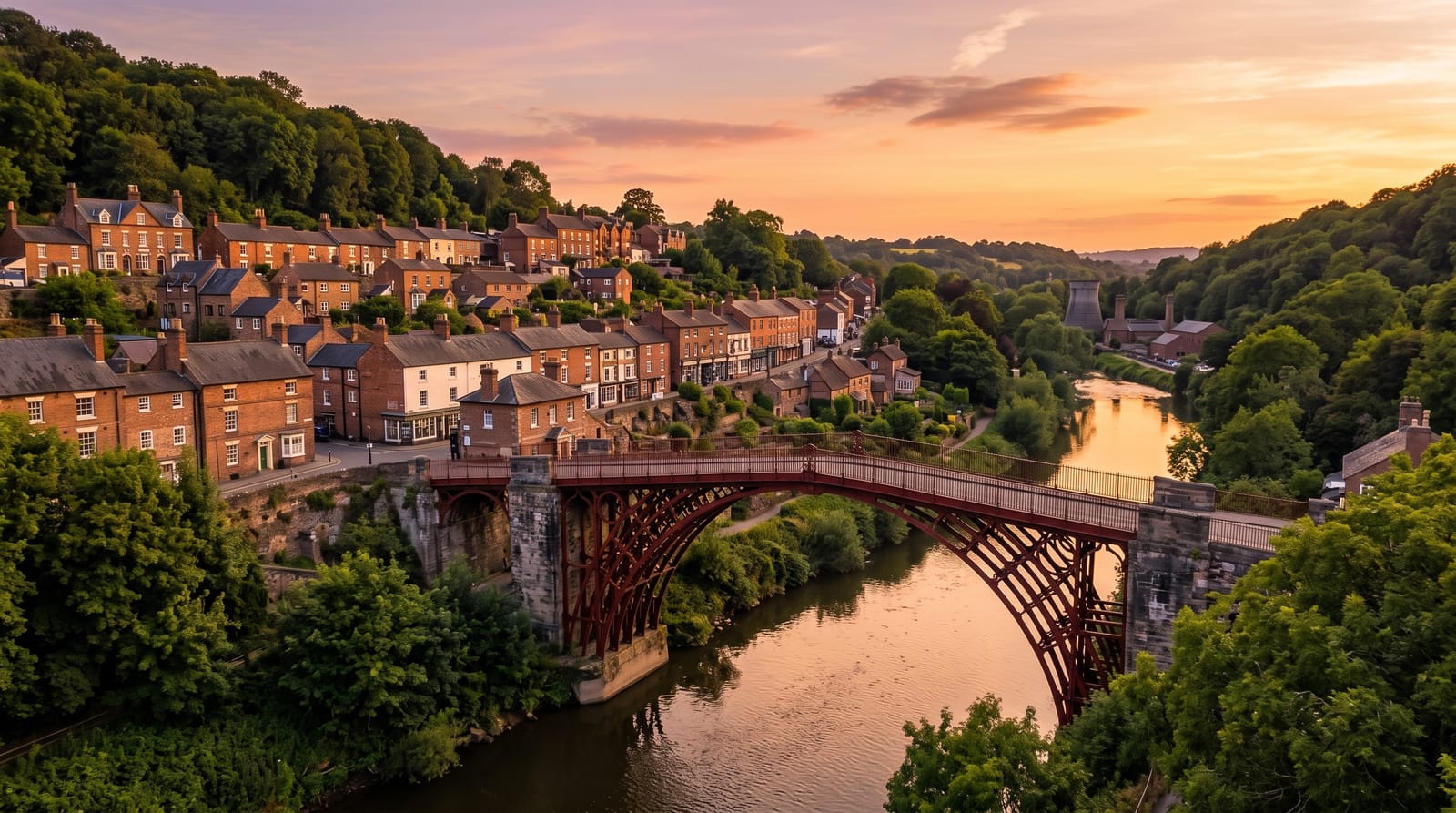 Ironbridge Gorge