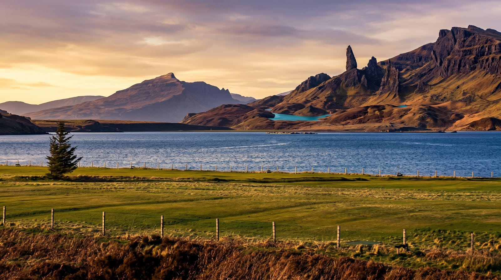 The Isle of Skye