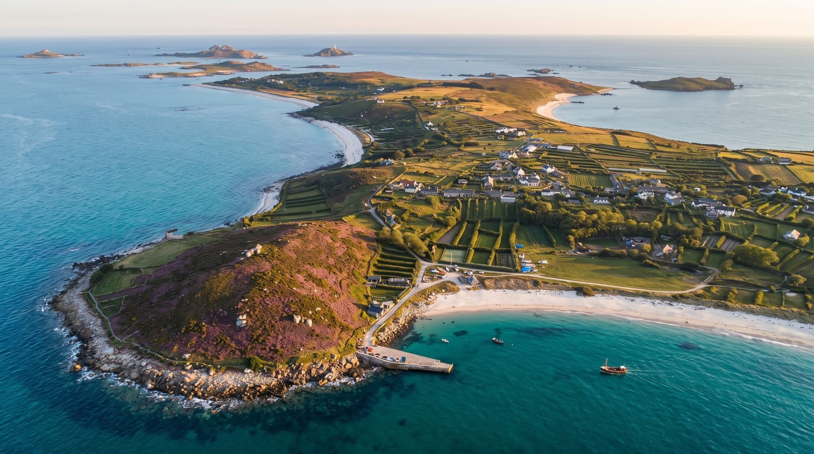 Isles of Scilly