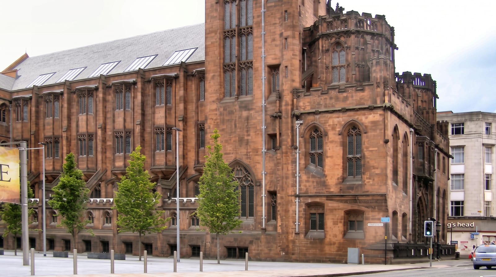 John Rylands Library