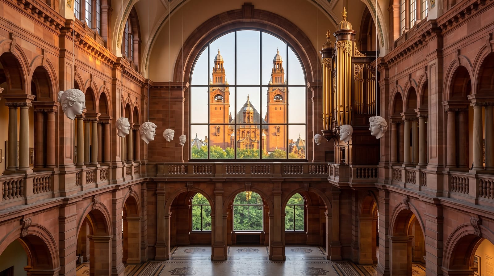 Kelvingrove Art Gallery and Museum